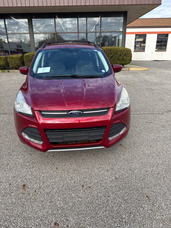 2013 Ford Escape Image 2