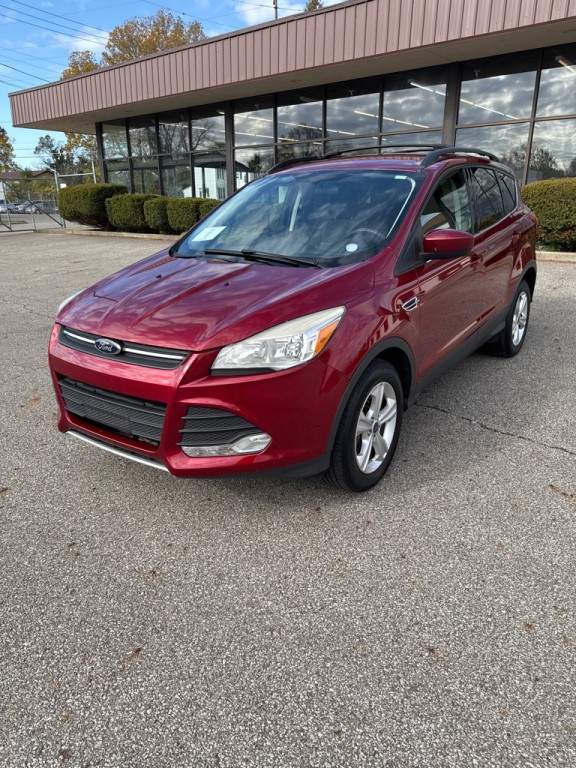 2013 Ford Escape Image 3