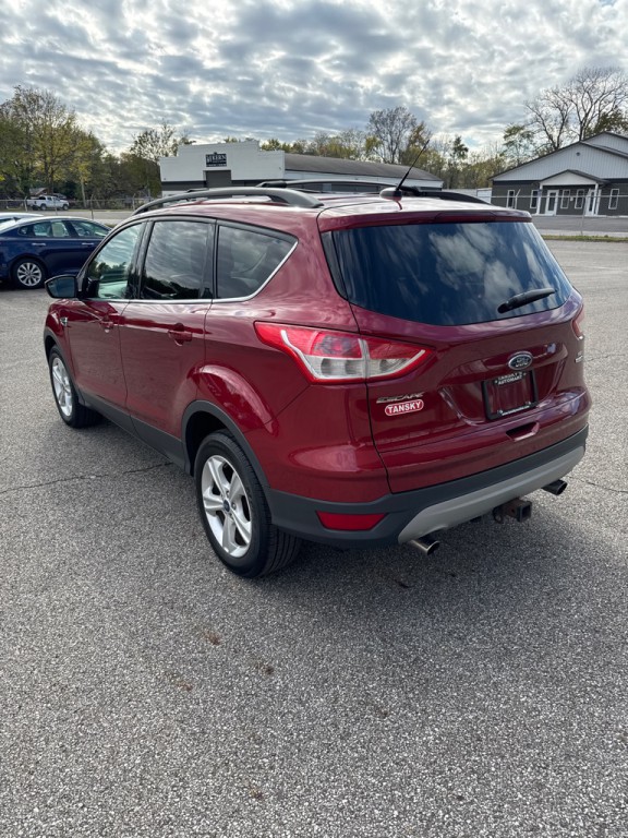 2013 Ford Escape Image 4