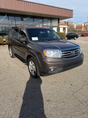 Image for 2012 Honda Pilot EXL ID: 6957968