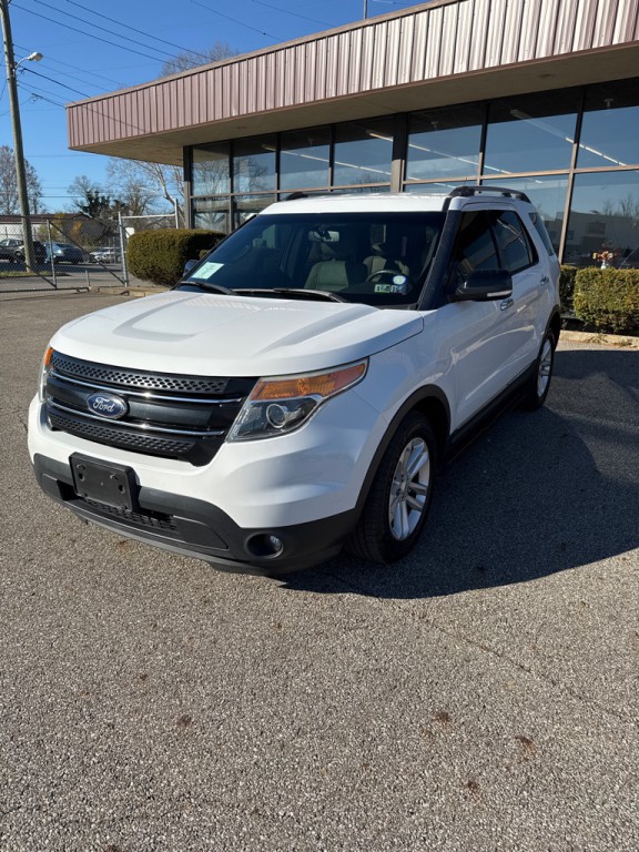 2015 Ford Explorer Image 3