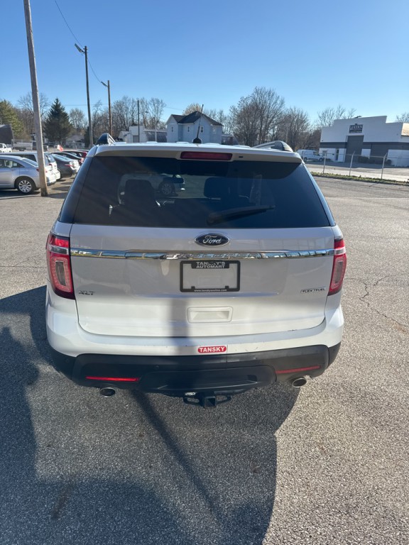 2015 Ford Explorer Image 5