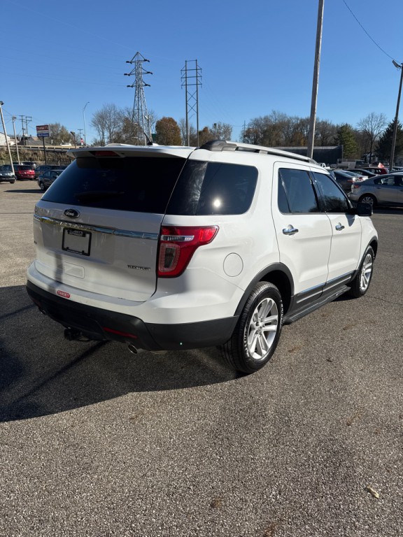 2015 Ford Explorer Image 6