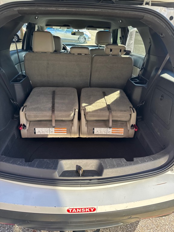 2015 Ford Explorer Image 11