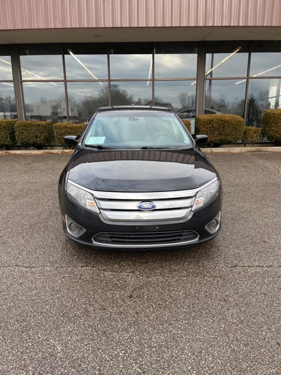 2012 Ford Fusion Image 2