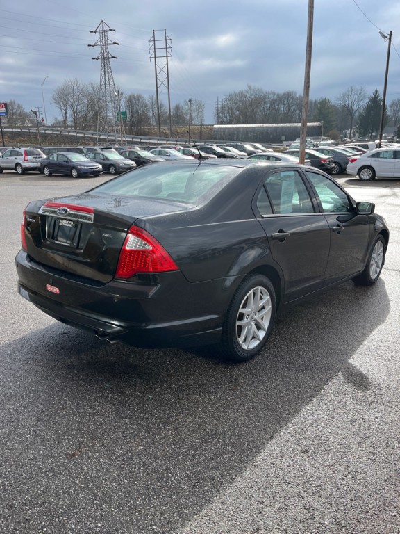 2012 Ford Fusion Image 7