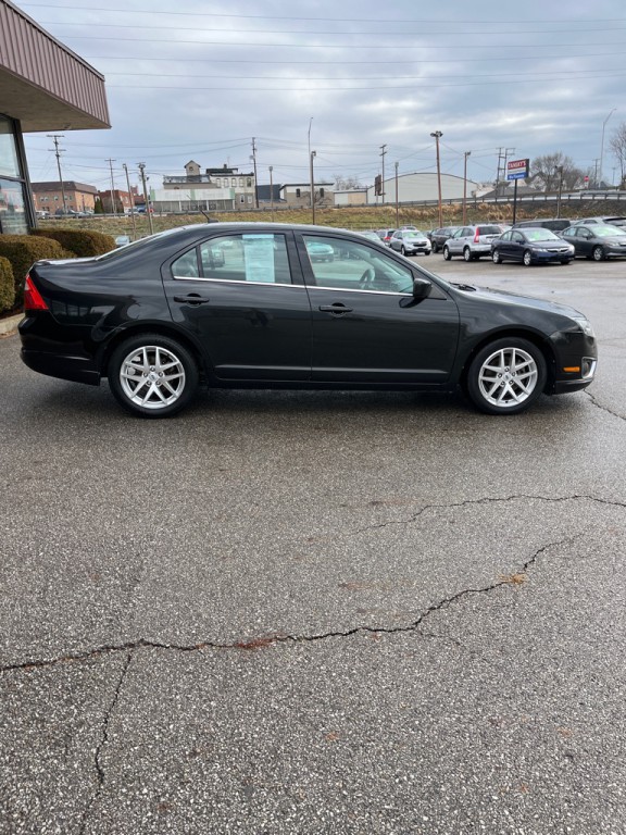 2012 Ford Fusion Image 8