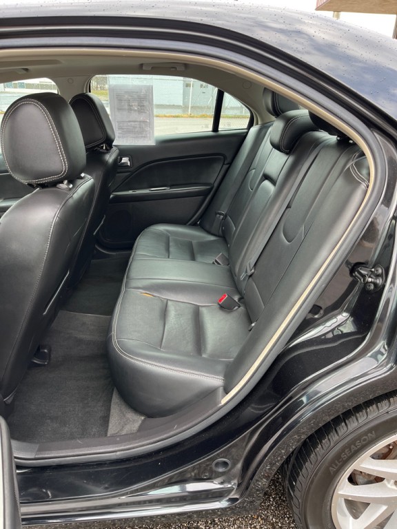 2012 Ford Fusion Image 12