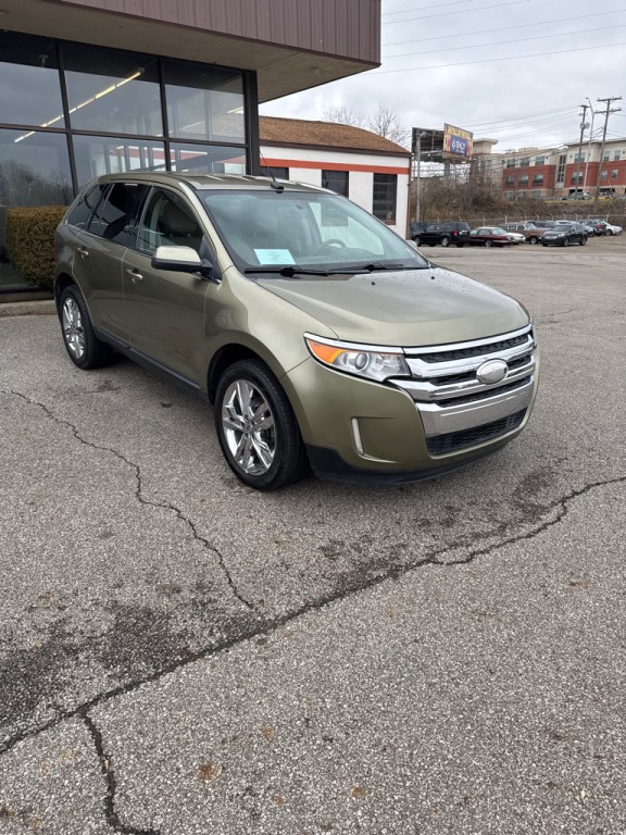 2013 Ford Edge Image 1