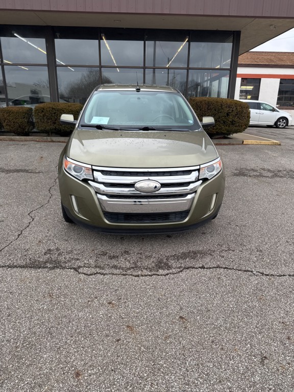 2013 Ford Edge Image 2
