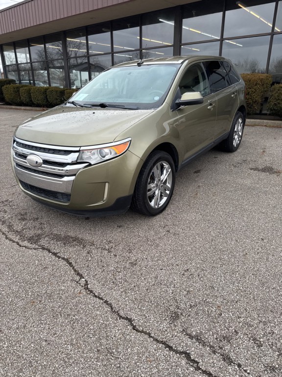 2013 Ford Edge Image 3