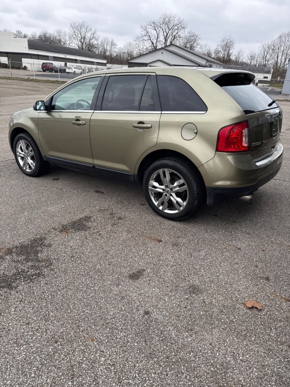 2013 Ford Edge Image 4