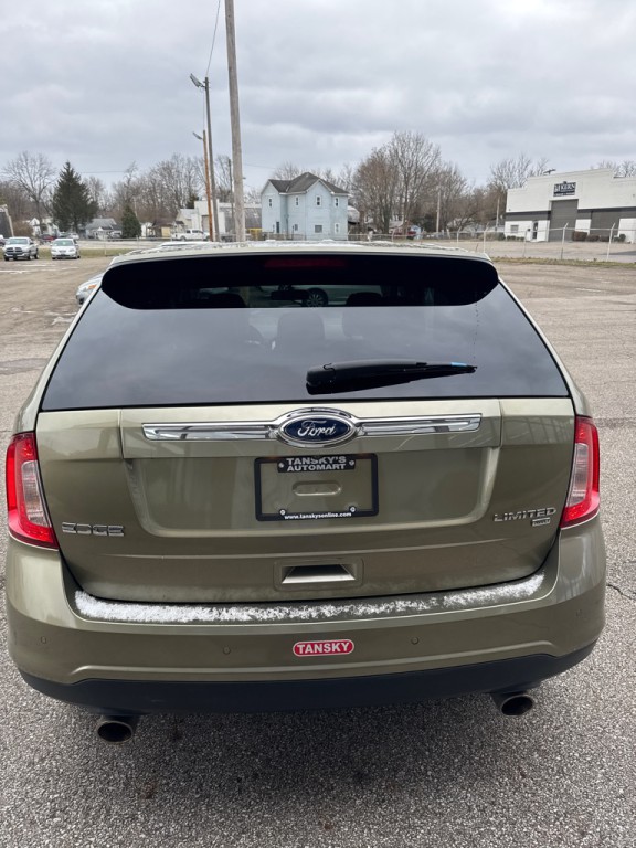 2013 Ford Edge Image 5