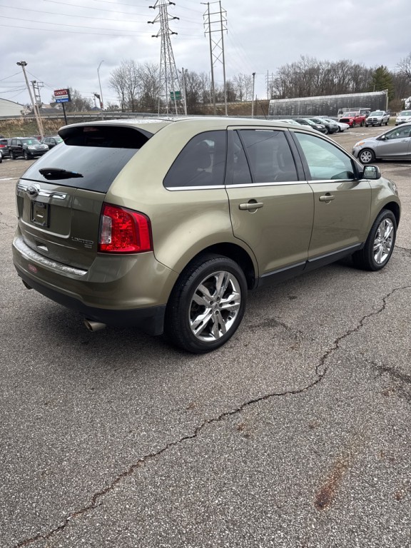 2013 Ford Edge Image 6