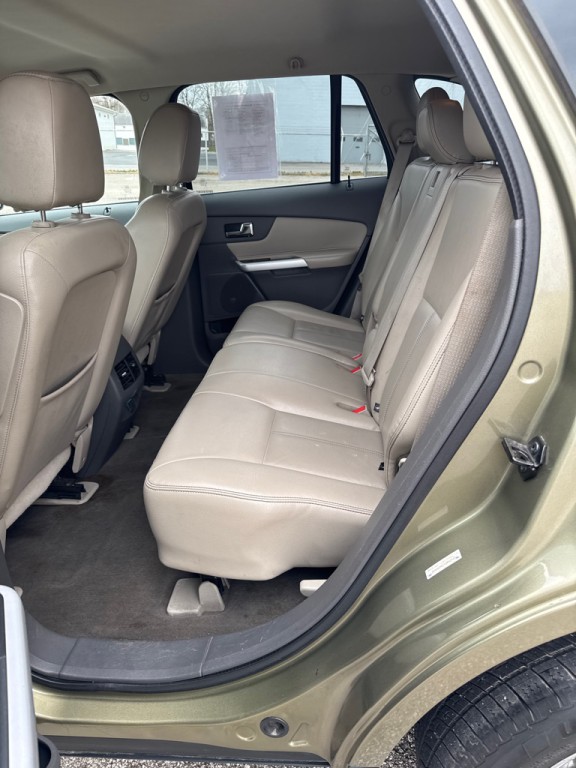 2013 Ford Edge Image 10