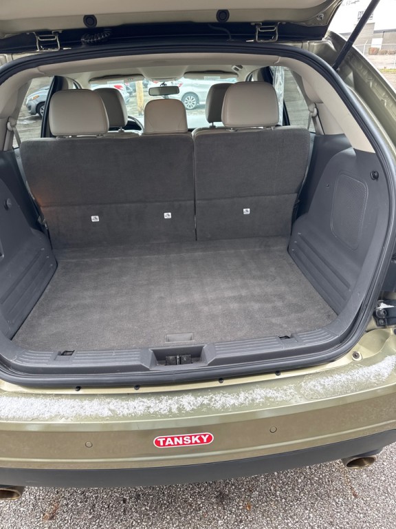 2013 Ford Edge Image 11