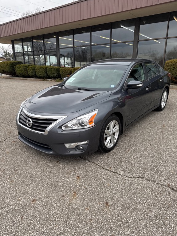 2013 Nissan Altima Image 3