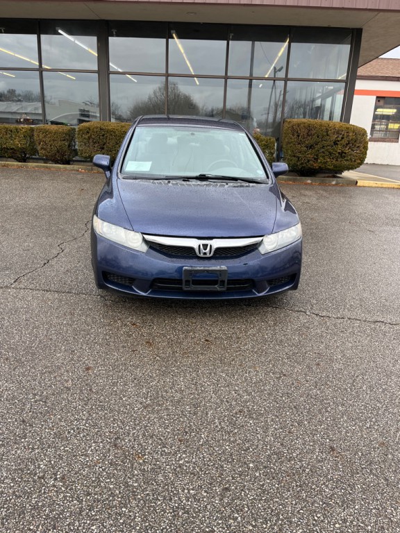 2009 Honda Civic Image 2
