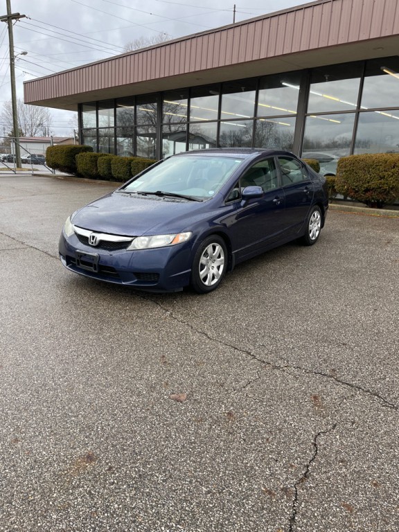2009 Honda Civic Image 3