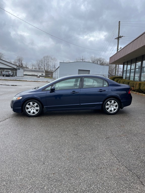 2009 Honda Civic Image 4