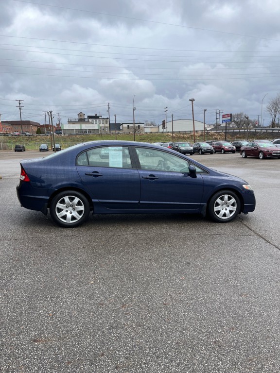 2009 Honda Civic Image 8