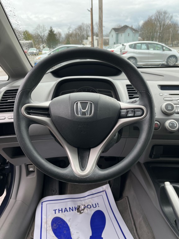 2009 Honda Civic Image 9