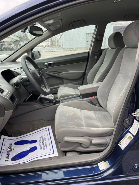 2009 Honda Civic Image 11