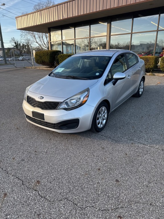 2015 Kia Rio Image 3