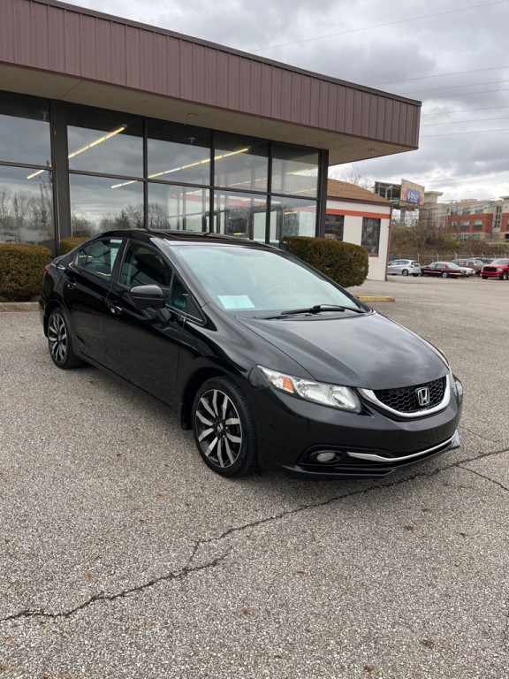 2014 Honda Civic Image 1