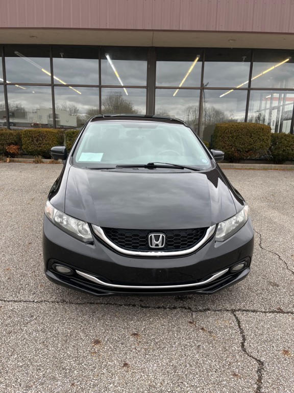 2014 Honda Civic Image 2