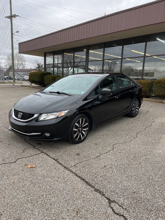 2014 Honda Civic Image 3