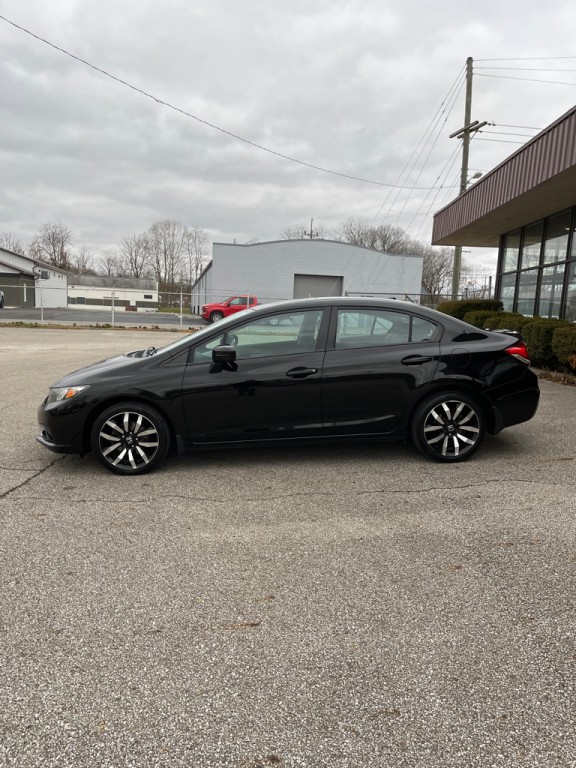 2014 Honda Civic Image 4