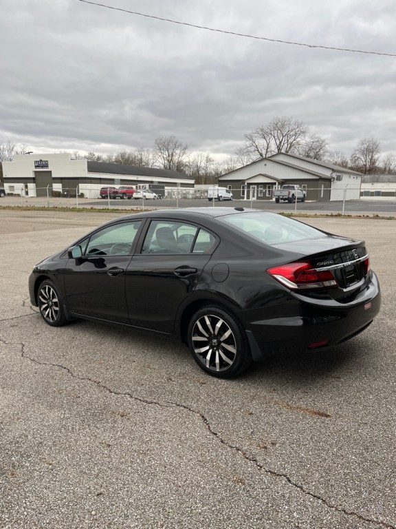 2014 Honda Civic Image 5