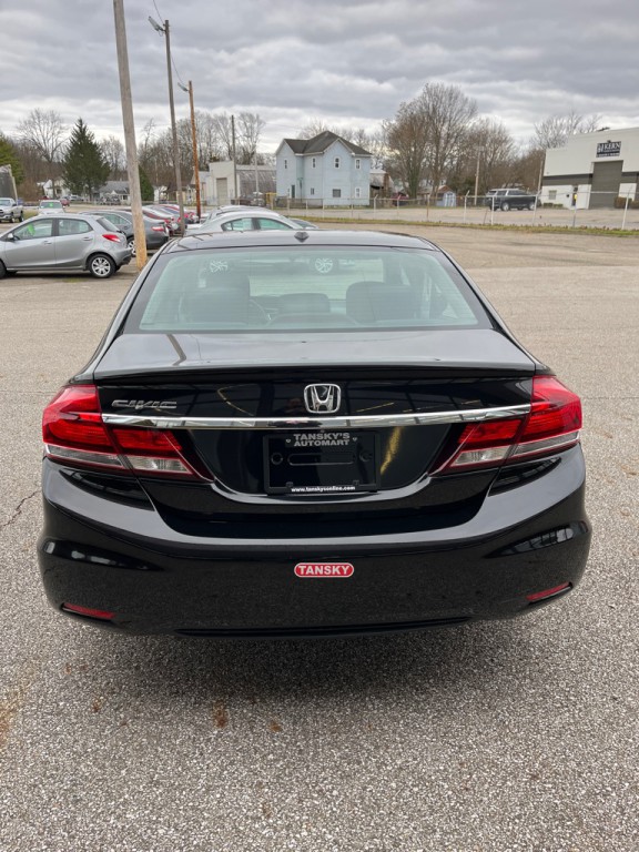 2014 Honda Civic Image 6