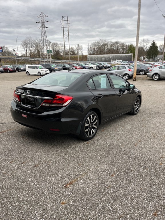 2014 Honda Civic Image 7