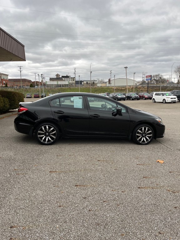 2014 Honda Civic Image 8