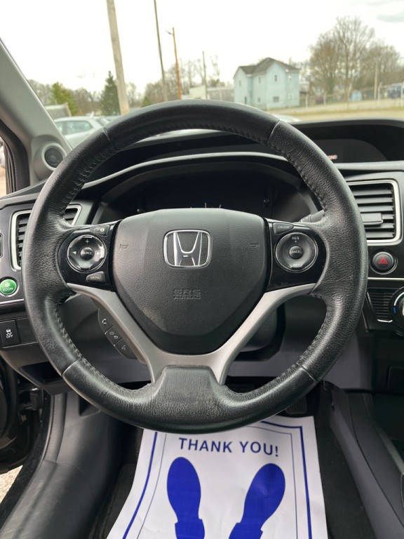 2014 Honda Civic Image 9