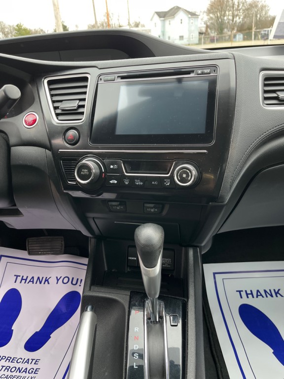 2014 Honda Civic Image 10