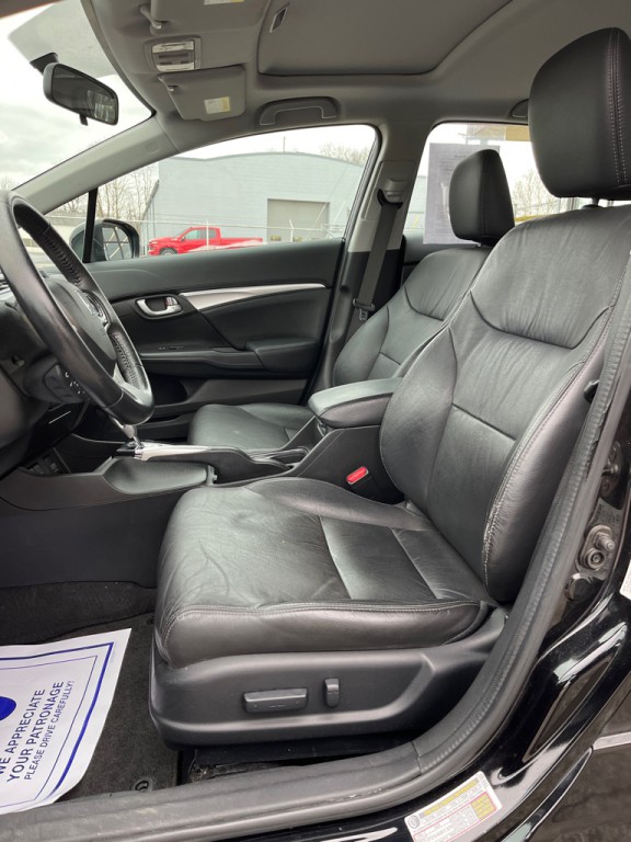 2014 Honda Civic Image 11