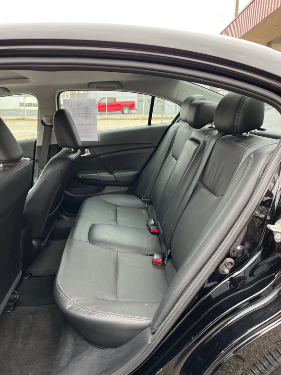 2014 Honda Civic Image 12