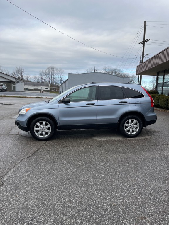 2009 Honda CR-V Image 4
