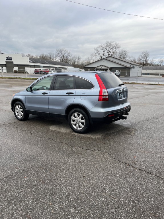 2009 Honda CR-V Image 5