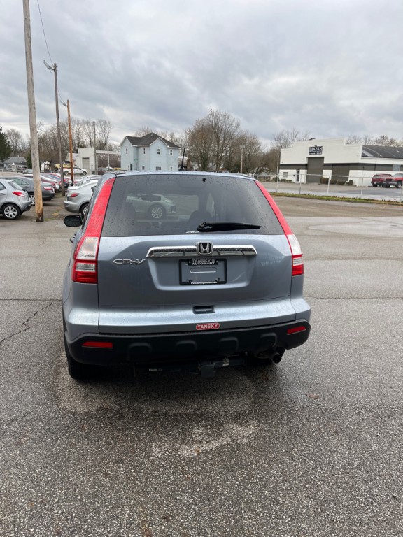 2009 Honda CR-V Image 6
