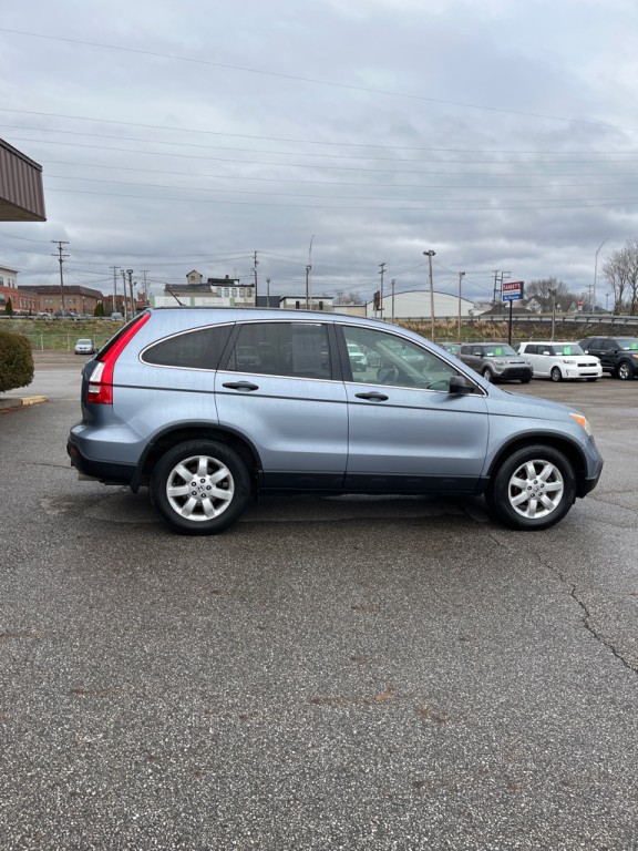 2009 Honda CR-V Image 8