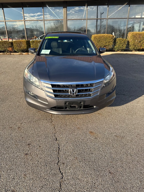 2010 Honda Crosstour Image 2