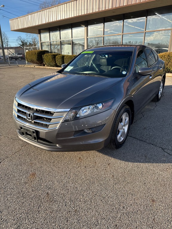 2010 Honda Crosstour Image 3