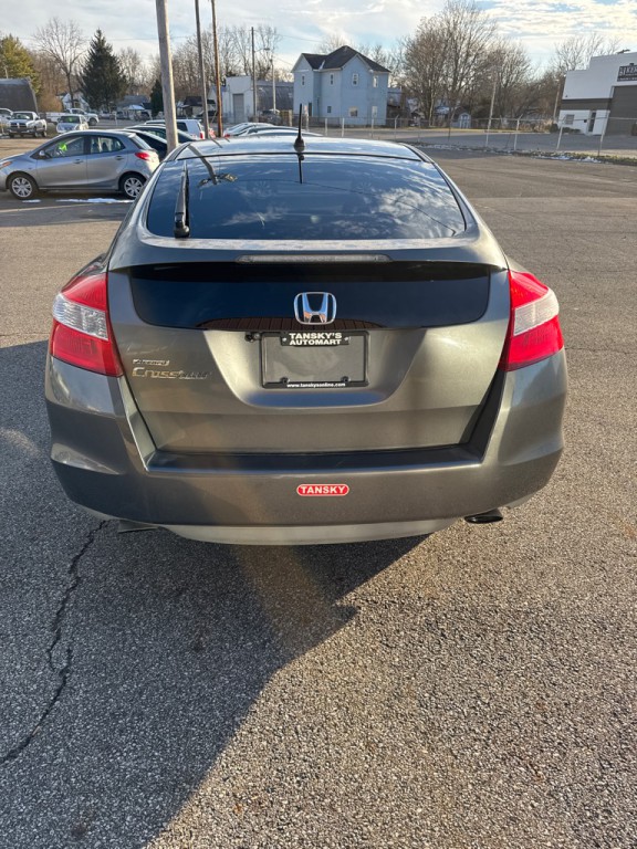 2010 Honda Crosstour Image 5