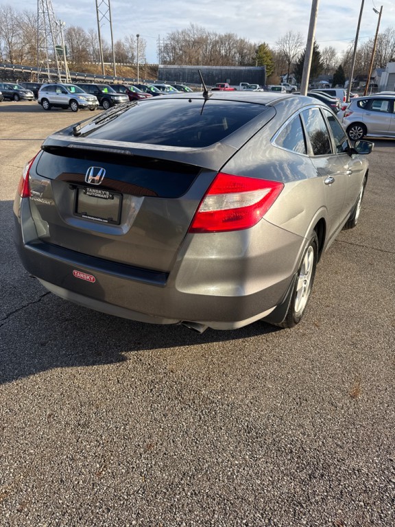 2010 Honda Crosstour Image 6