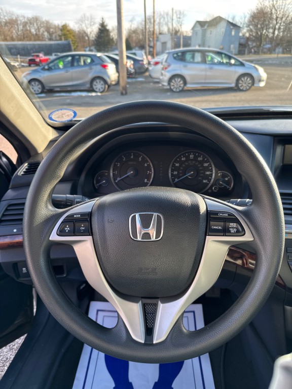 2010 Honda Crosstour Image 7