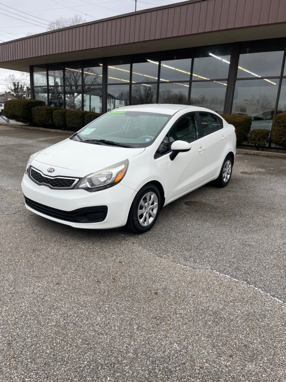 2015 Kia Rio Image 3